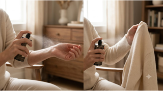 عطر را روی پوست بزنیم یا لباس؟ کدام روش بهتر است؟